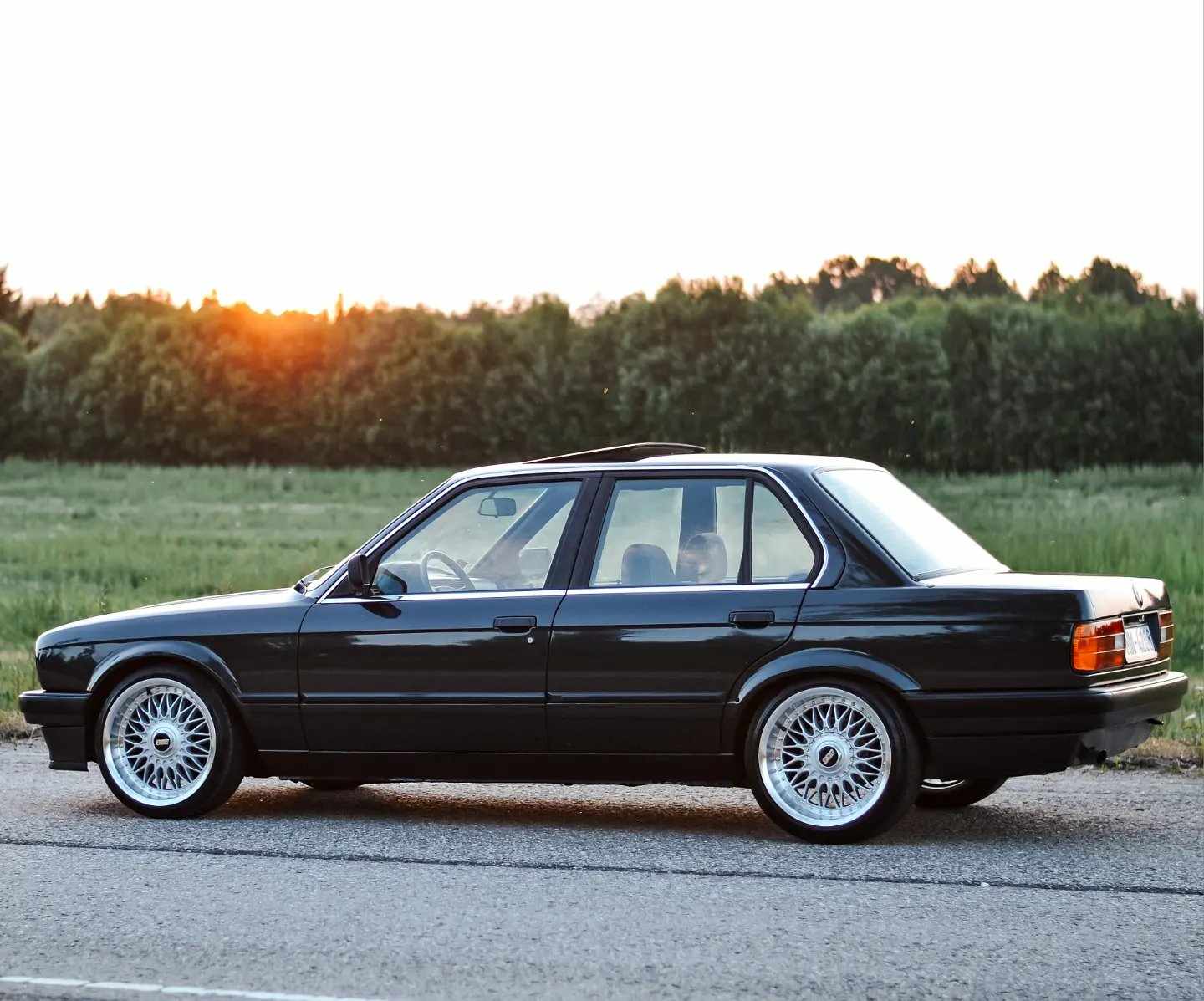 17" BBS RC (STYLE 5) STYLE WHEELS 4X100/4X108