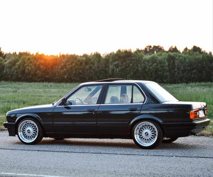 17" BBS RC (STYLE 5) STYLE – F: 8J ET20 / R: 9J ET20 – 4x100 / 4x108