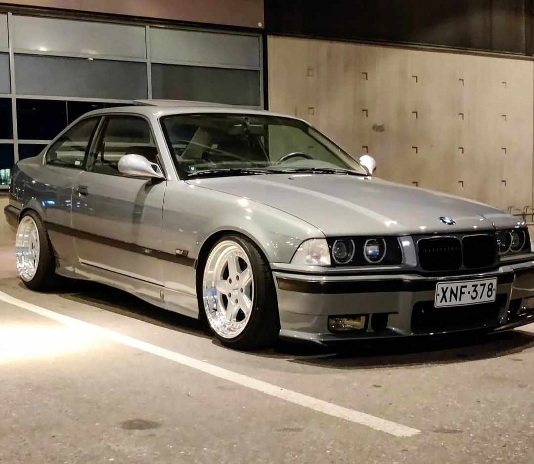 17" AC SCHNITZER TYPE 1 STYLE WHEELS 5X120