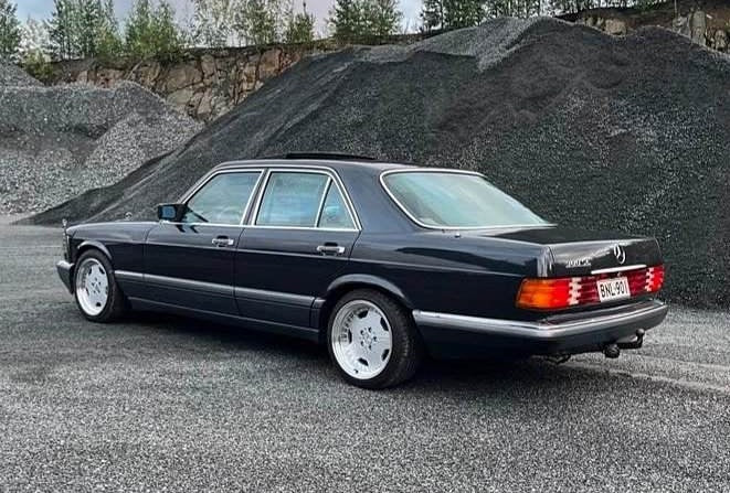 17" AERO III STYLE (PERFORMA 25) – F: 8J ET25 / R: 9.5J ET25 – 5x112