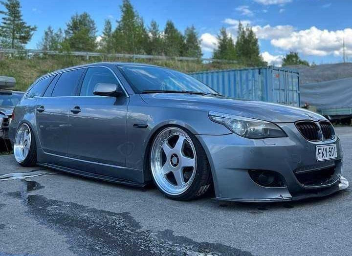 19" OZ FUTURA STYLE WHEELS 5X112/5X120