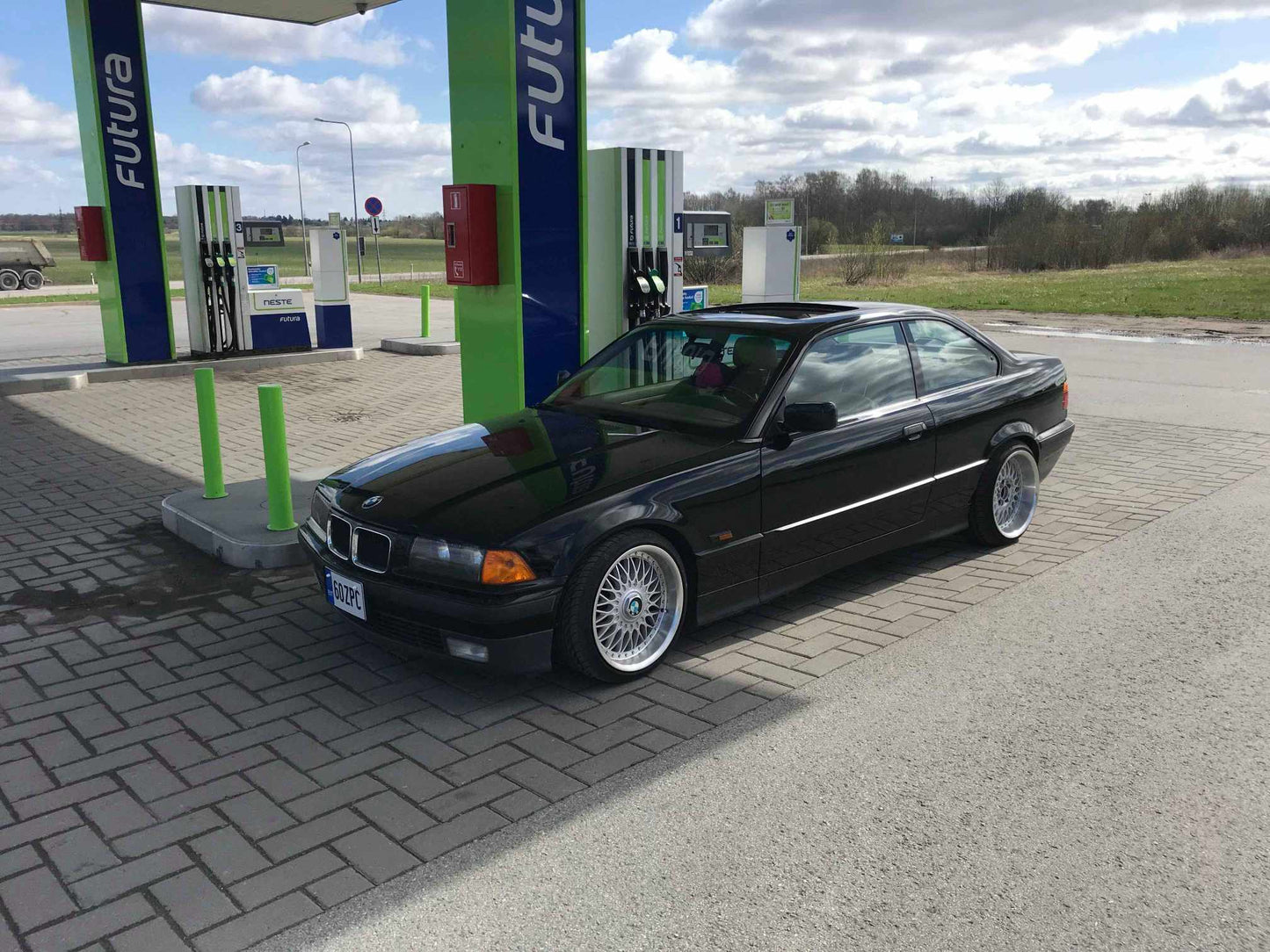 17" BBS RC (STYLE 5) STYLE – F: 8.5J ET30 / R: 10J ET30 – 5x112 / 5x120