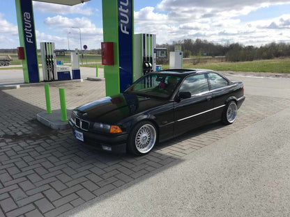 17" BBS RC (STYLE 5) STYLE – F: 8.5J ET30 / R: 10J ET30 – 5x112 / 5x120