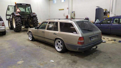 18" OZ FUTURA STYLE – F: 8J ET35 / R: 9.5J ET38 – 5x112 / 5x120