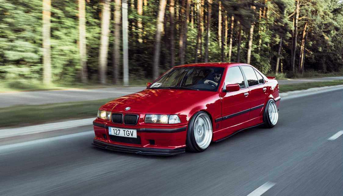 18" AC SCHNITZER TYPE 1 STYLE WHEELS 5X120