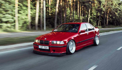 18" AC SCHNITZER TYPE 1 STYLE – F: 9.5J ET20 / R: 11J ET25 – 5x120