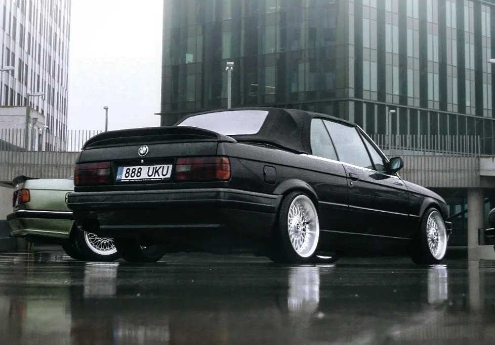 17" BBS RC (STYLE 5) STYLE WHEELS 4X100/4X108