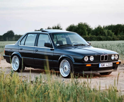 17" BBS RC (STYLE 5) STYLE – F: 8J ET20 / R: 9J ET20 – 4x100 / 4x108