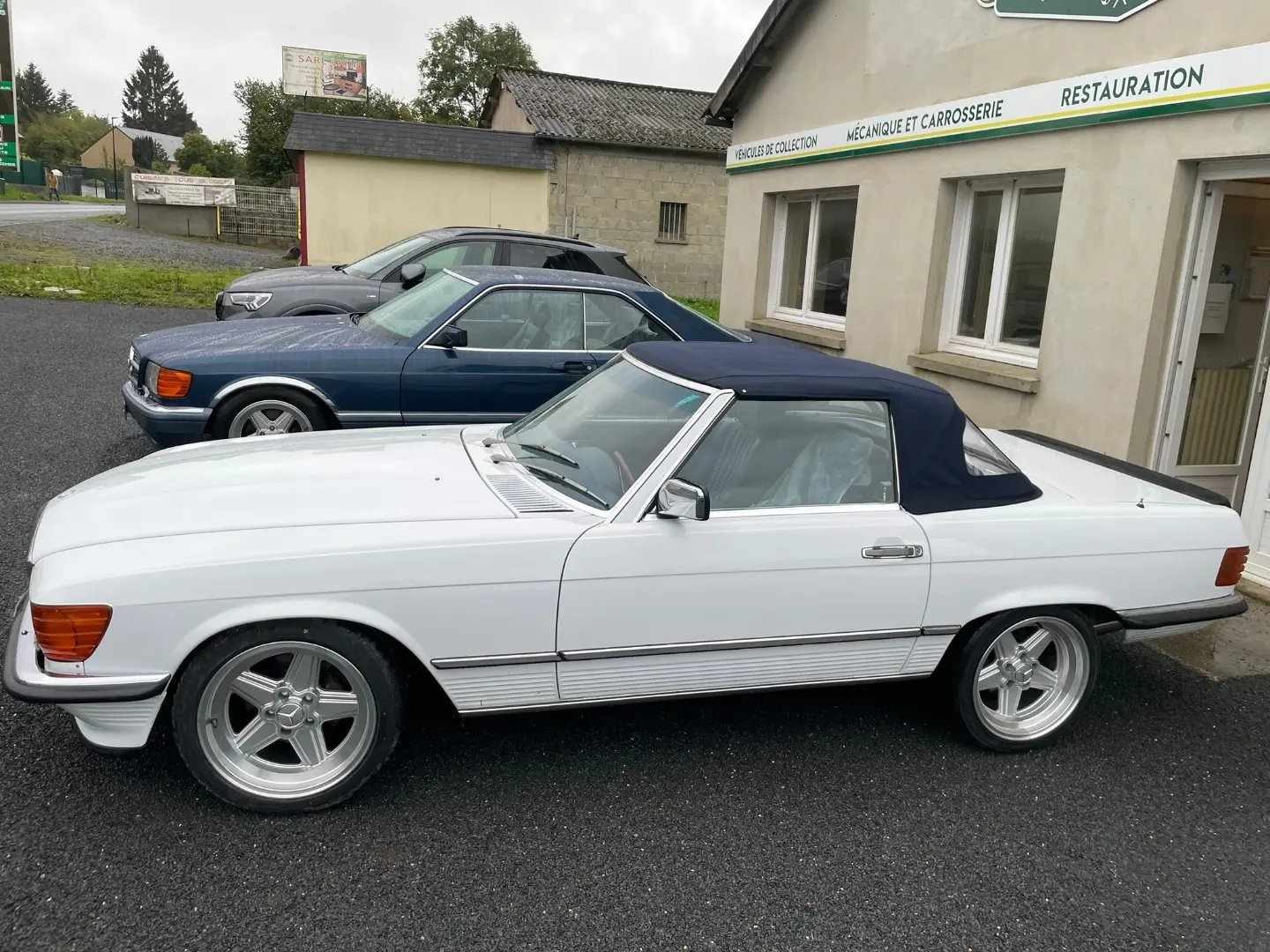 17" PENTA STYLE – F: 8J ET11 / R: 9J ET11 – 5x112