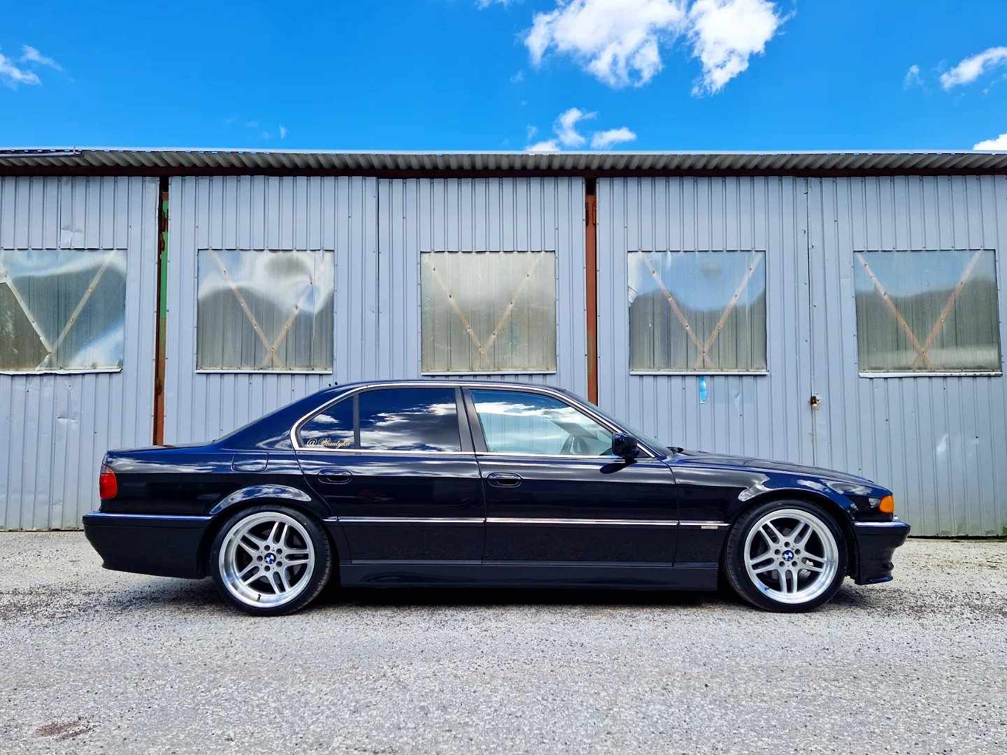 19" M-PARALLEL (STYLE 37) STYLE WHEELS 5X120