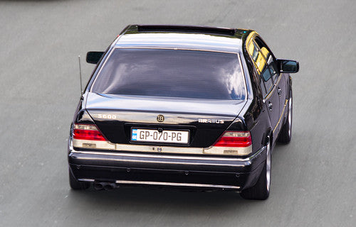 W140 BRABUS STYLE BODYKIT