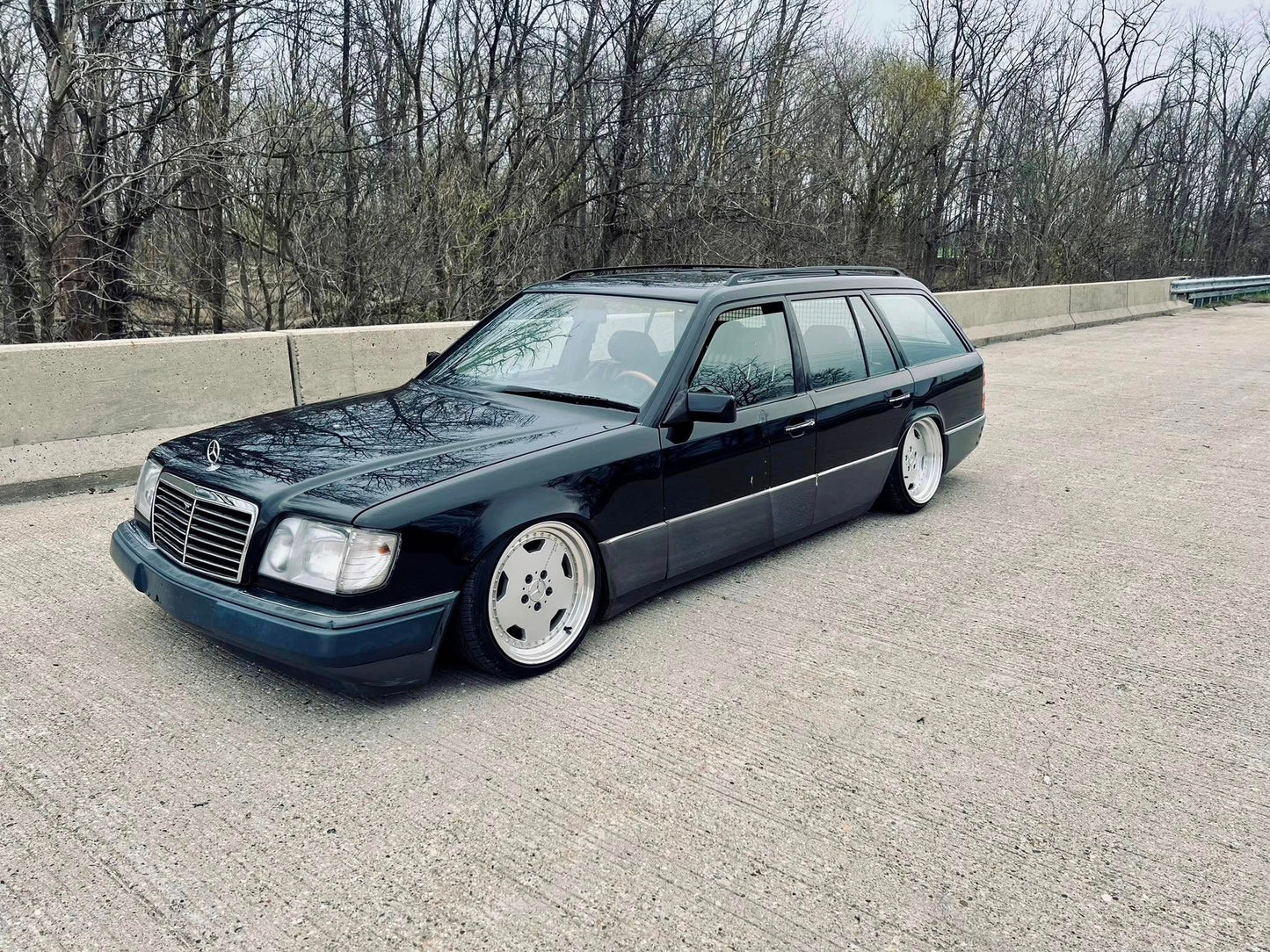 17" AERO III STYLE (PERFORMA 25) – F: 8J ET25 / R: 9.5J ET25 – 5x112