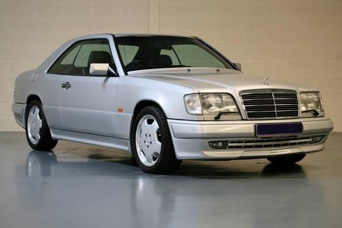 C124 COUPE E36 AMG-STYLE FRONT BUMPER