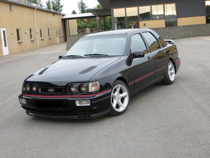 FORD SIERRA MORETTE-STYLE HEADLIGHT HOUSINGS