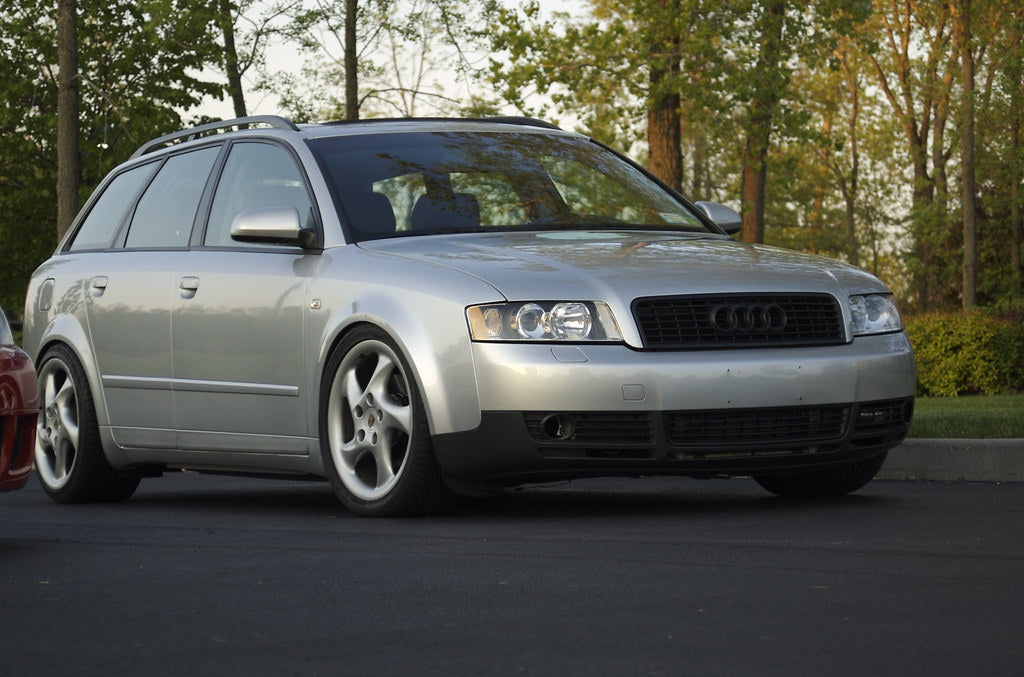 18" PORSCHE TURBO TWIST STYLE – 4x 8J ET38 – 5x112