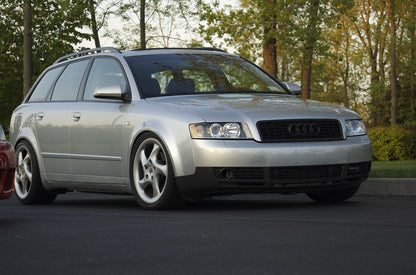 18" PORSCHE TURBO TWIST STYLE – 4x 8J ET38 – 5x112