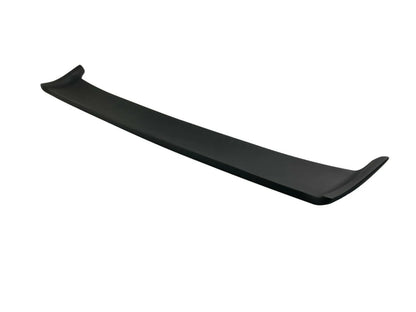 S124 WAGON REAR SPOILER