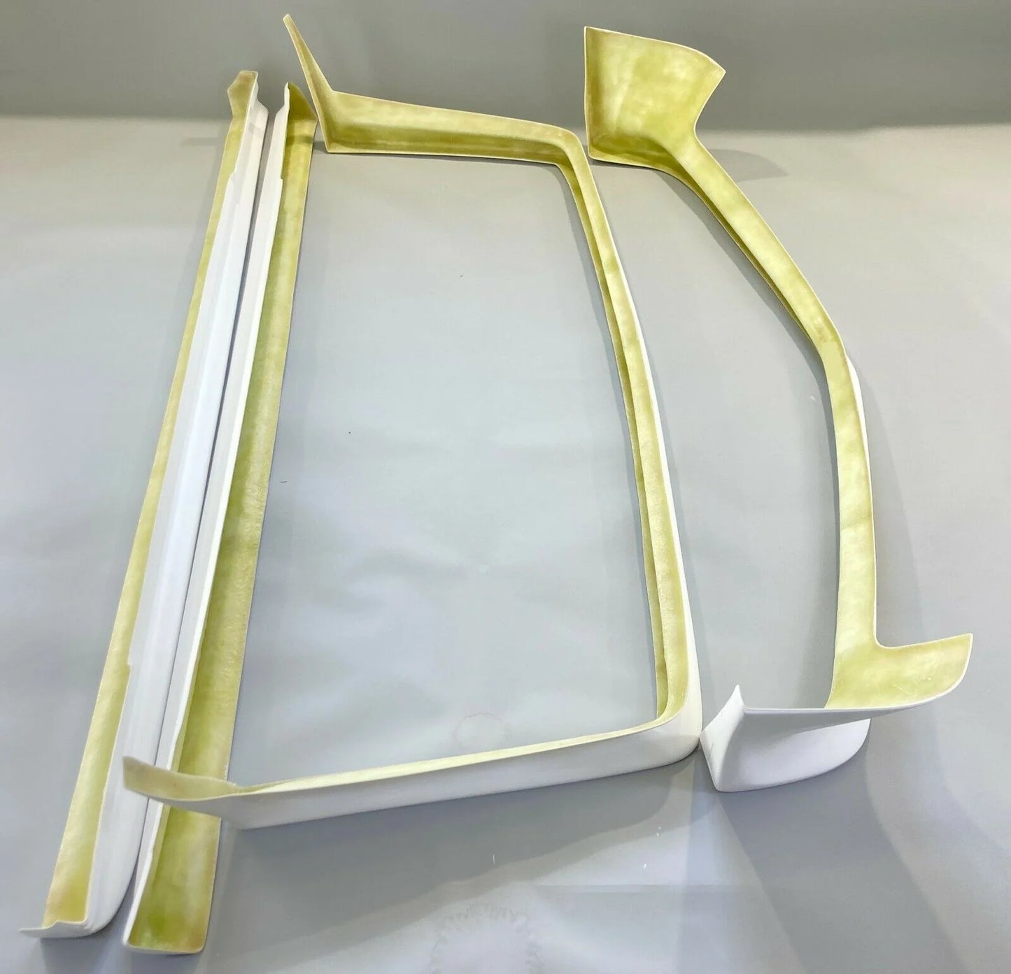 W126/C126 SEC AMG STYLE BODYKIT