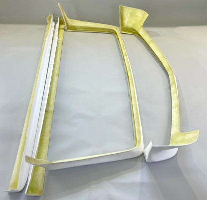 W126/C126 SEC AMG STYLE BODYKIT