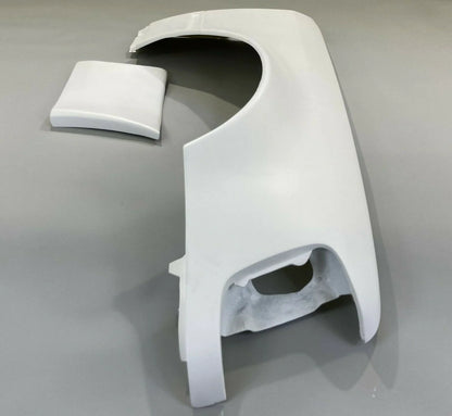 W124/C124/S124 E500/E63 WIDE FRONT FENDERS SET