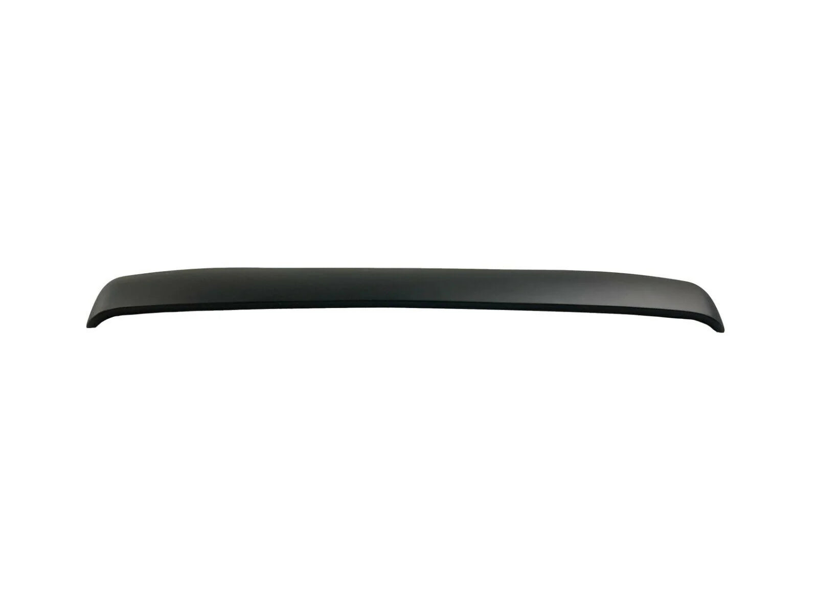S124 WAGON REAR SPOILER