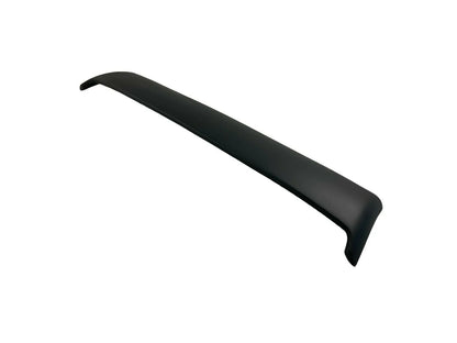 S124 WAGON REAR SPOILER
