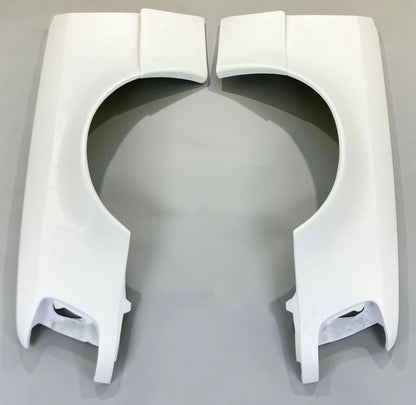 W124/C124/S124 E500/E63 WIDE FRONT FENDERS SET