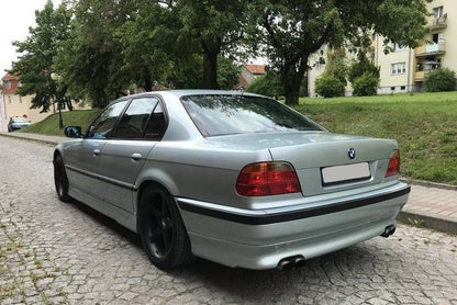 BMW E38 HAMANN STYLE REAR ADD ON