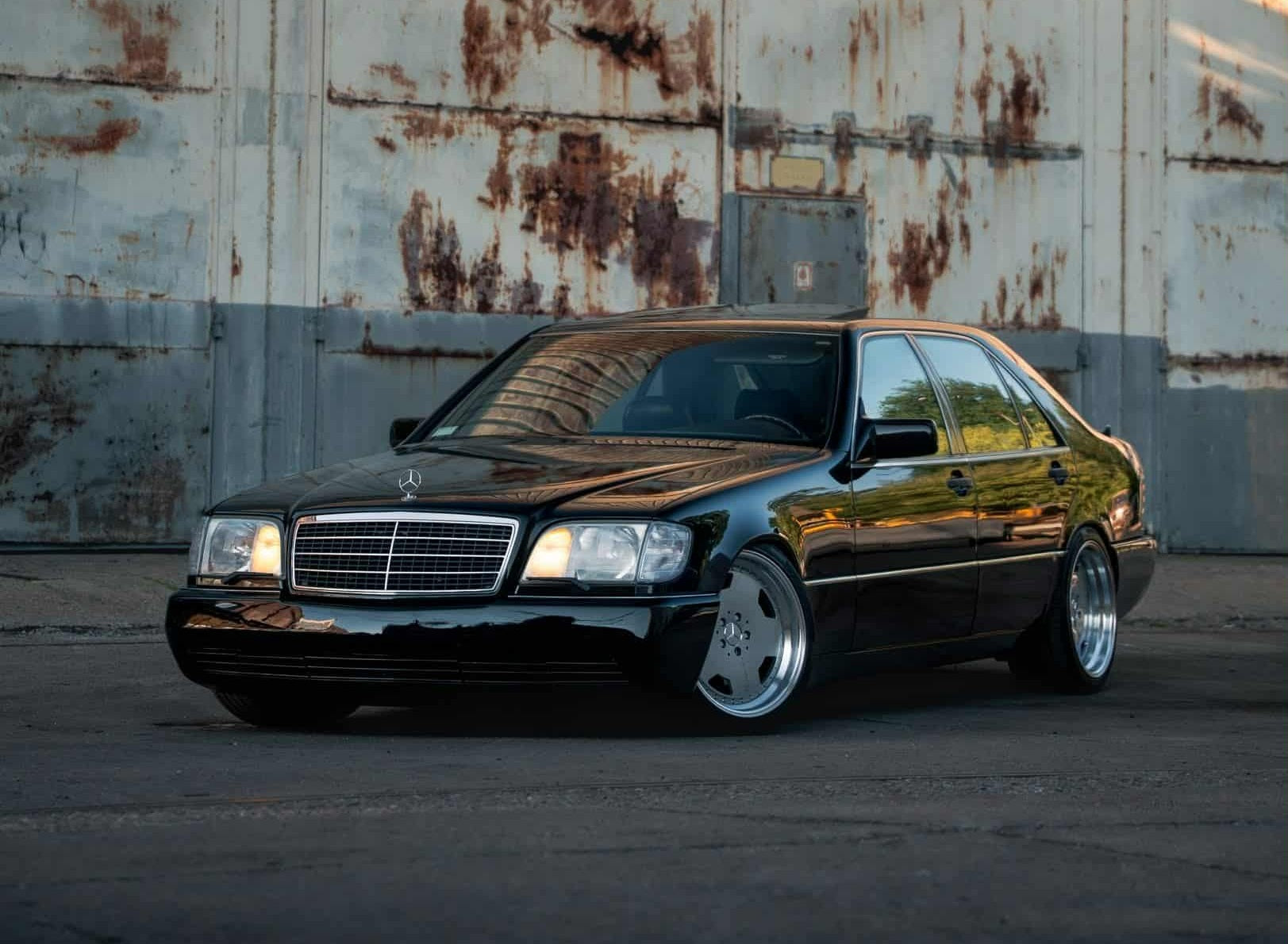 19" AERO III STYLE (PERFORMA 25) WHEELS 5X112