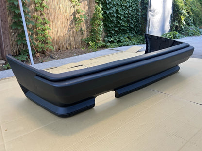 W201 AMG STYLE BODYKIT ABS PLASTIC