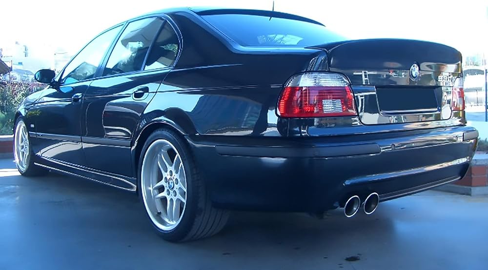 BMW E39 CSL STYLE REAR SPOILER