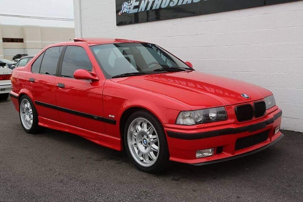 E36 M3/M-PACK STYLE FRONT BUMPER