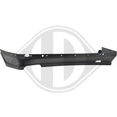 BMW E30 M-Tech I-style rear bumper