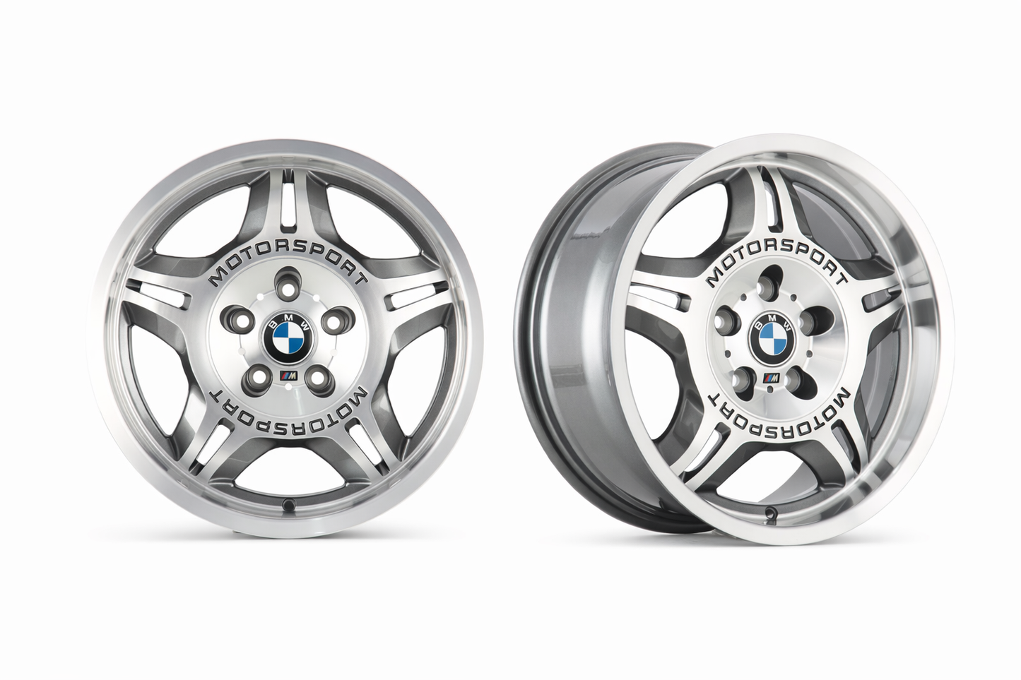 17" MOTORSPORT STYLE – F: 7.5J ET41 / R: 8.5J ET41 – 5x120