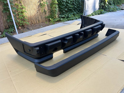 W201 AMG STYLE BODYKIT ABS PLASTIC