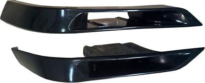 BMW E34 V8 FRONT CORNERS