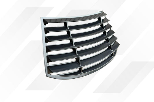 BMW E36 COMPACT REAR WINDOW LOUVER ABS