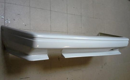 BMW E30 wide M3-style rear bumper