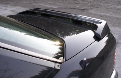 W124 SEDAN HELLA STYLE REAR SPOILER