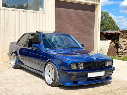 BMW E30 M-Tech I-style front bumper