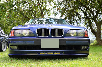 BMW E39 ALPINA STYLE FRONT ADD ON