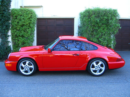 18" PORSCHE TURBO TWIST STYLE – 4x 8J ET38 – 5x112