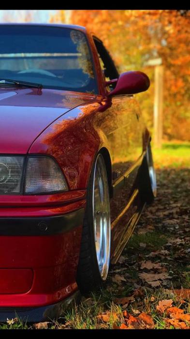 BMW E36 M-SPORT SIDE SKIRT DIFFUSERS