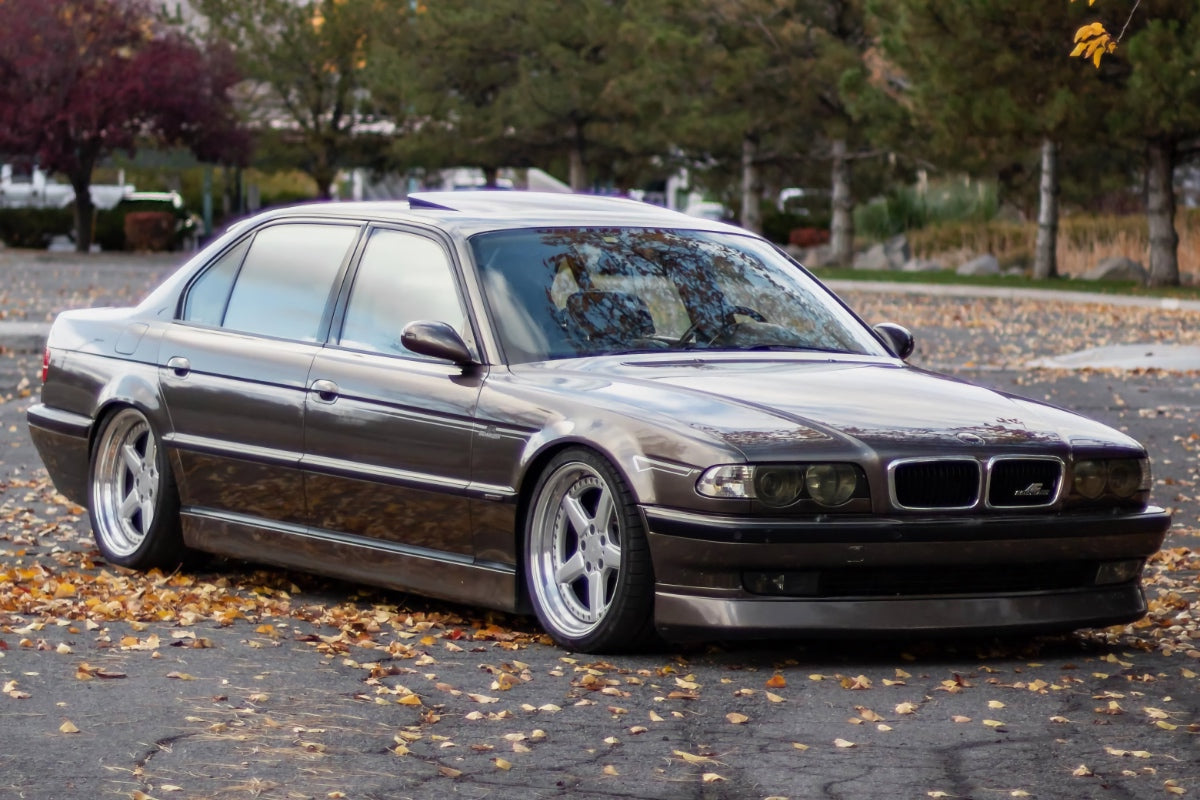 E38 AC-SCHNITZER STYLE FRONT ADD ON