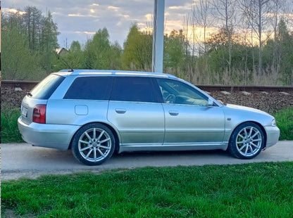 AUDI B5 S4 STYLE SIDE SKIRTS SET