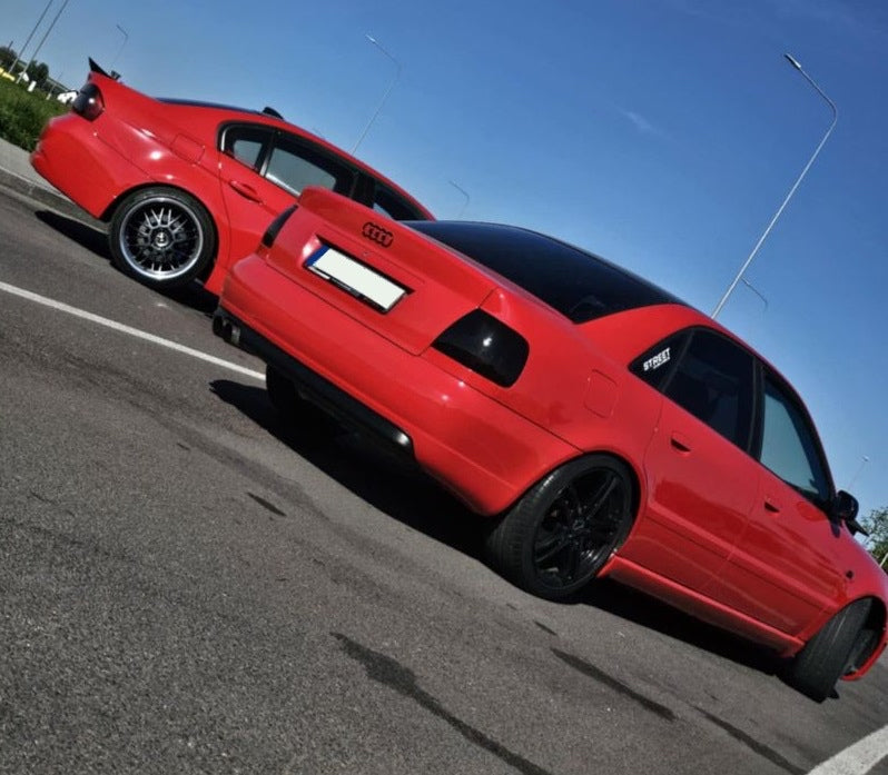 AUDI B5 S4 STYLE SIDE SKIRTS SET