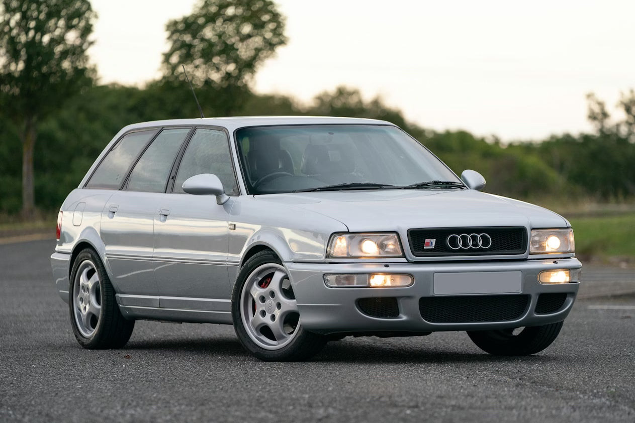 AUDI B3/B4 RS2 STYLE FRONT BUMPER