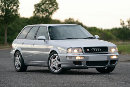 AUDI B3/B4 RS2 STYLE FRONT BUMPER