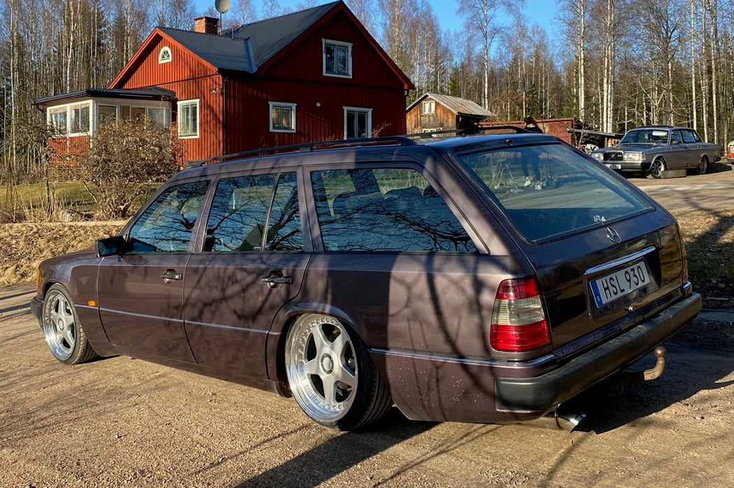 18" OZ FUTURA STYLE WHEELS 5X112/5X120