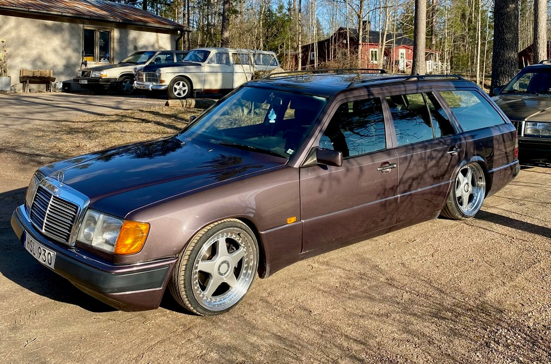 18" OZ FUTURA STYLE WHEELS 5X112/5X120